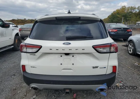 2020 Ford Escape Sel from USA, damaged, VIN 1FMCU9H93LUA27520